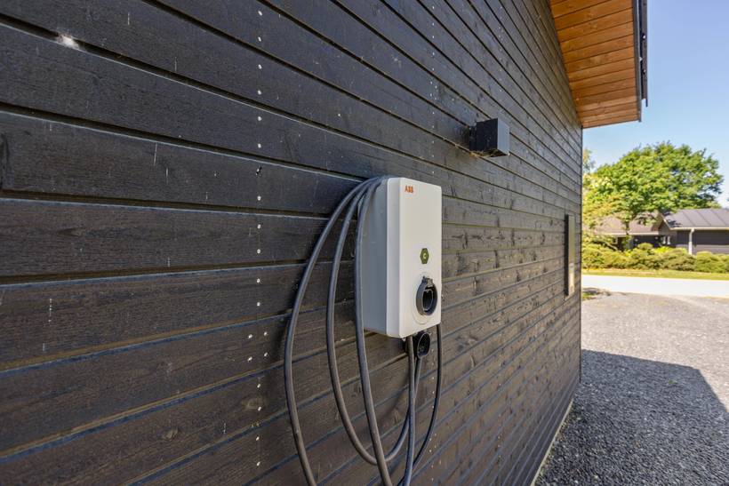 Foto von Ferienhaus UX17 in Houstrup - Westjütland
