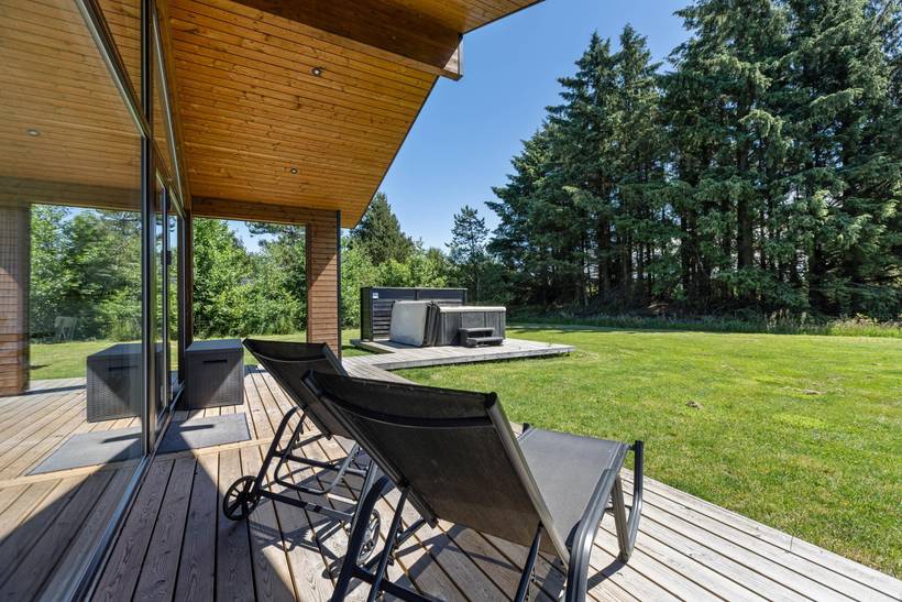 Foto von Ferienhaus UX17 in Houstrup - Westjütland