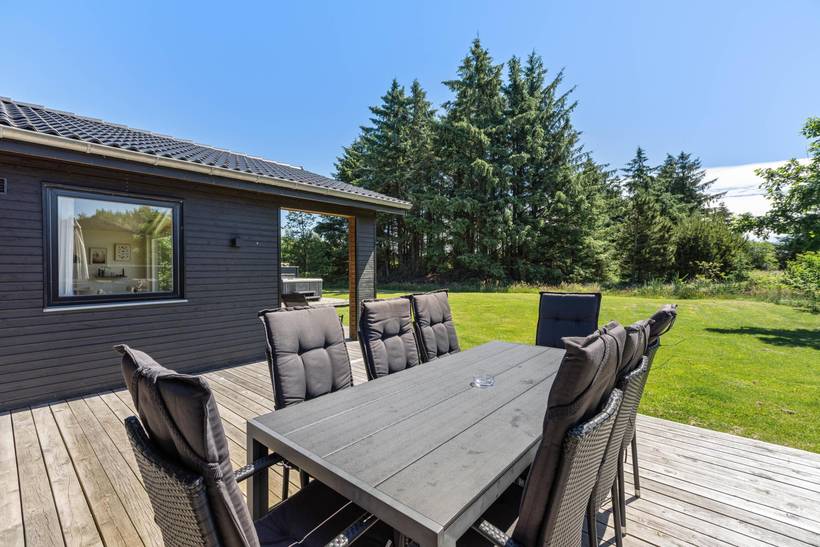 Foto von Ferienhaus UX17 in Houstrup - Westjütland