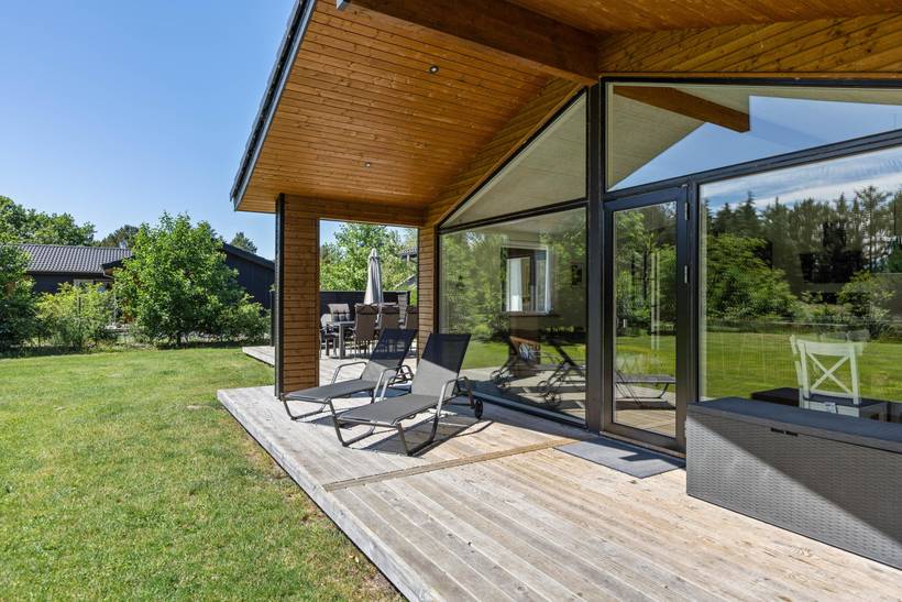 Foto von Ferienhaus UX17 in Houstrup - Westjütland