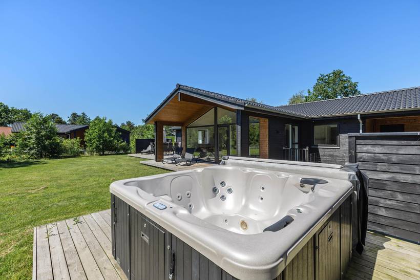Foto von Ferienhaus UX17 in Houstrup - Westjütland