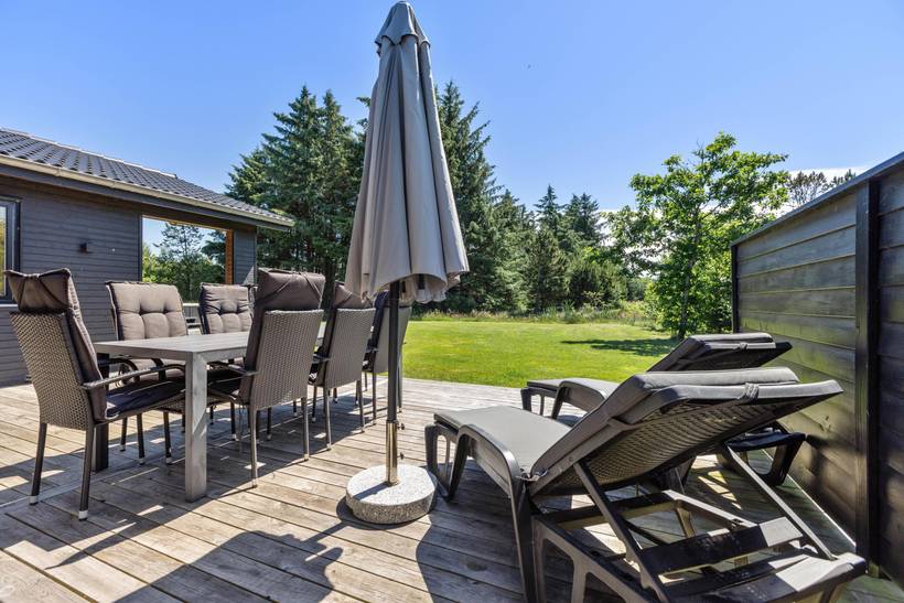 Foto von Ferienhaus UX17 in Houstrup - Westjütland