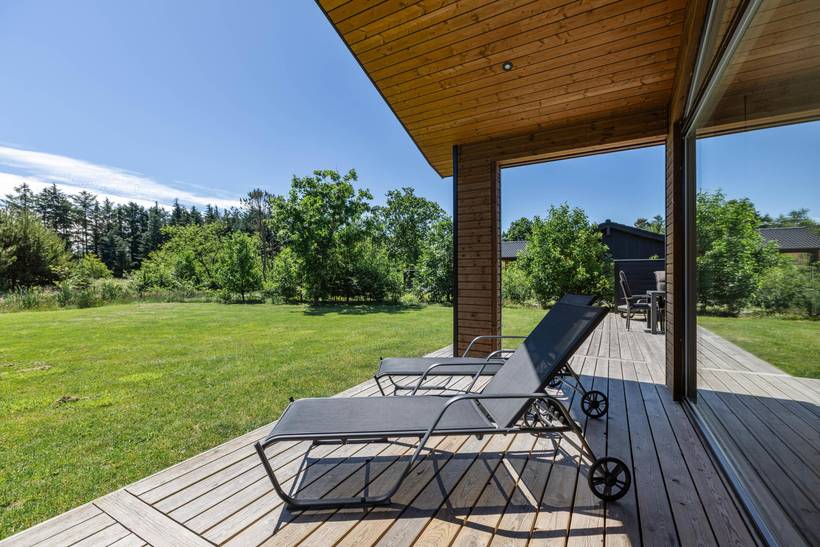 Foto von Ferienhaus UX17 in Houstrup - Westjütland