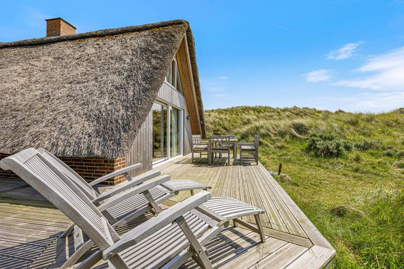 Foto von Ferienhaus UX32 in Søndervig - Westjütland