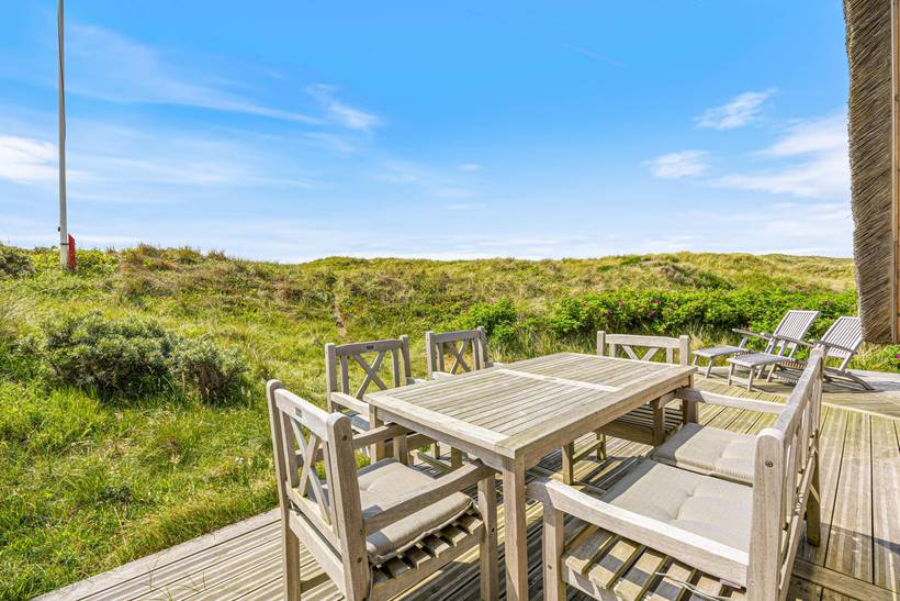 Foto von Ferienhaus UX32 in Søndervig - Westjütland