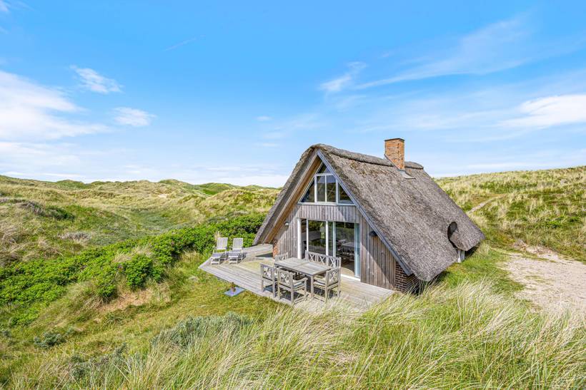 Foto von Ferienhaus UX32 in Søndervig - Westjütland