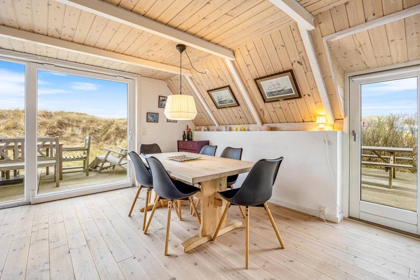Foto von Ferienhaus UX32 in Søndervig - Westjütland