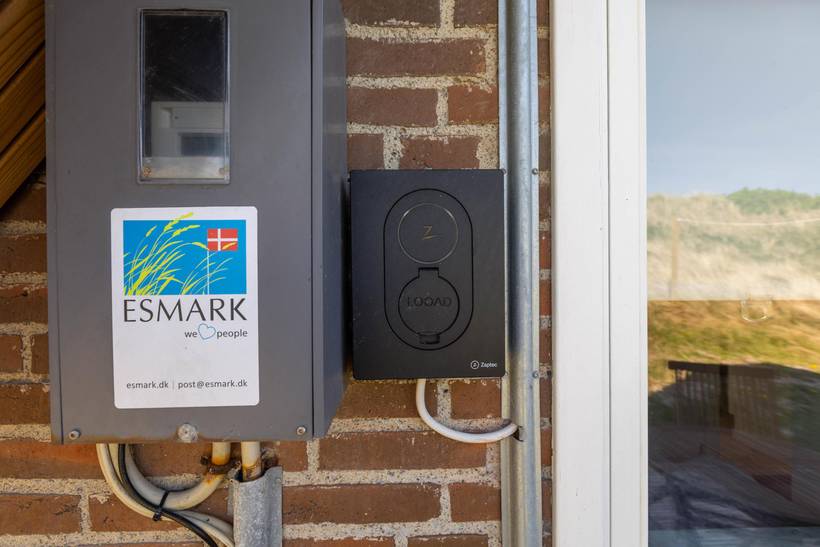 Foto von Ferienhaus UX32 in Søndervig - Westjütland