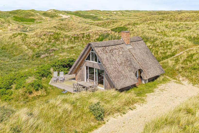 Foto von Ferienhaus UX32 in Søndervig - Westjütland