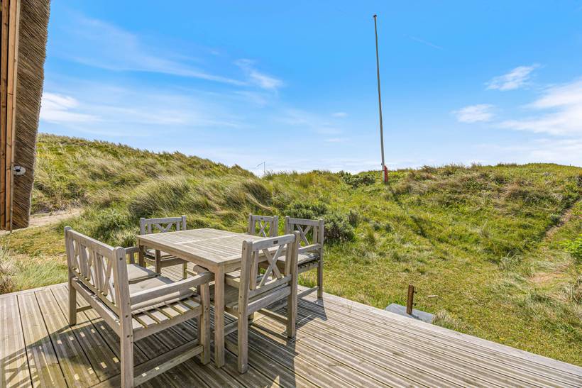 Foto von Ferienhaus UX32 in Søndervig - Westjütland