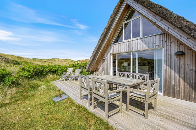 Foto von Ferienhaus UX32 in Søndervig - Westjütland