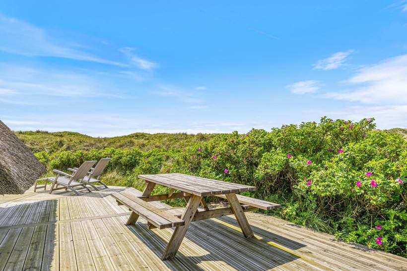 Foto von Ferienhaus UX32 in Søndervig - Westjütland