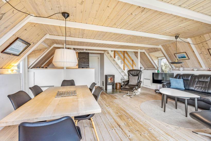 Foto von Ferienhaus UX32 in Søndervig - Westjütland