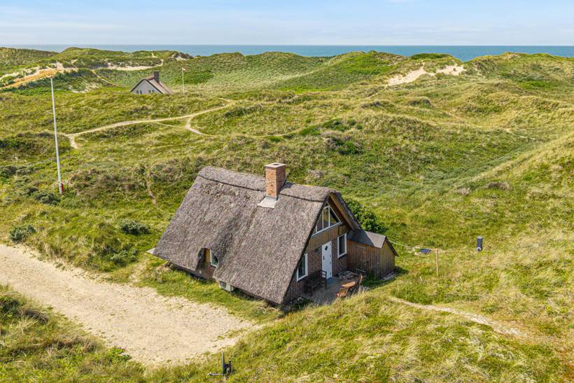 Foto von Ferienhaus UX32 in Søndervig - Westjütland