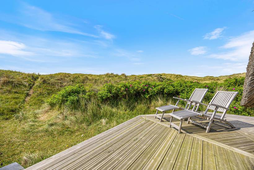 Foto von Ferienhaus UX32 in Søndervig - Westjütland