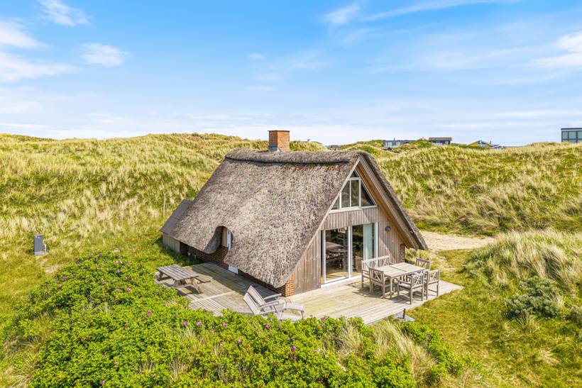 Foto von Ferienhaus UX32 in Søndervig - Westjütland