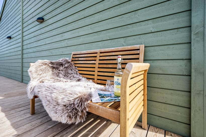 Foto von Ferienhaus UX35 in Hvidbjerg - Ostjütland