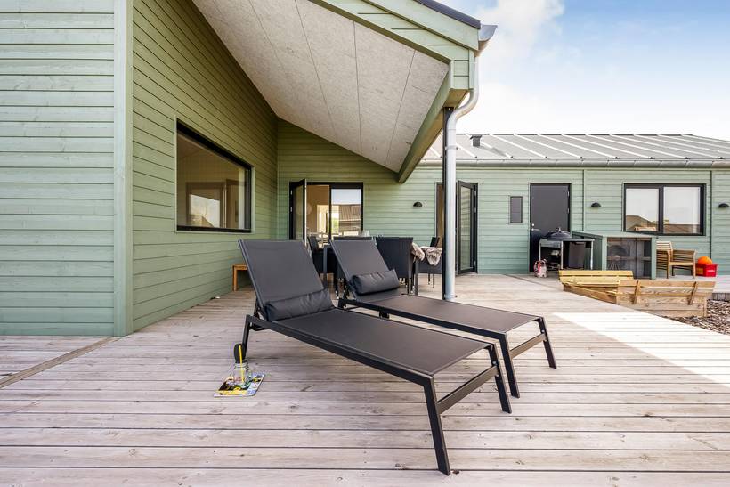 Foto von Ferienhaus UX35 in Hvidbjerg - Ostjütland