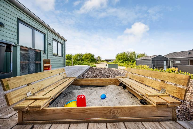 Foto von Ferienhaus UX35 in Hvidbjerg - Ostjütland
