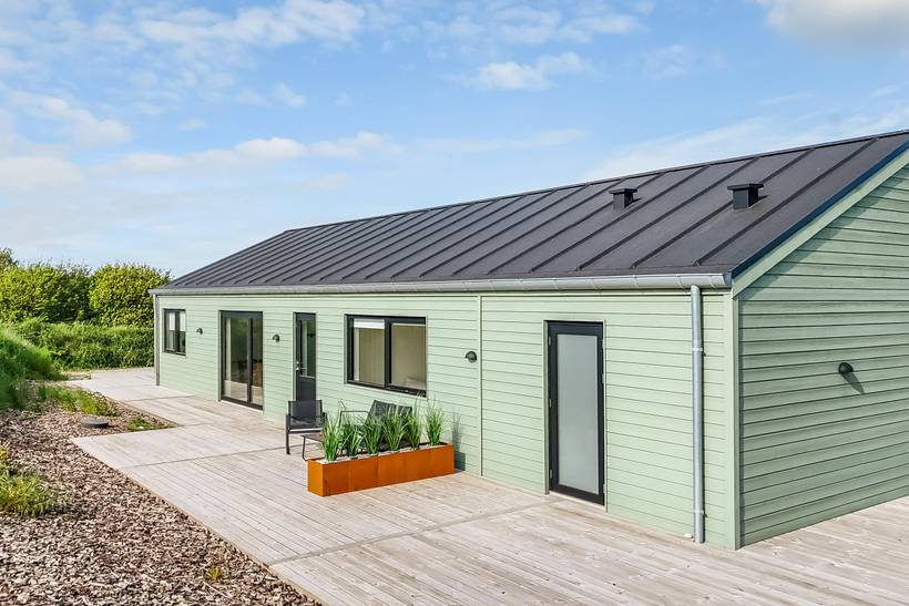 Foto von Ferienhaus UX35 in Hvidbjerg - Ostjütland