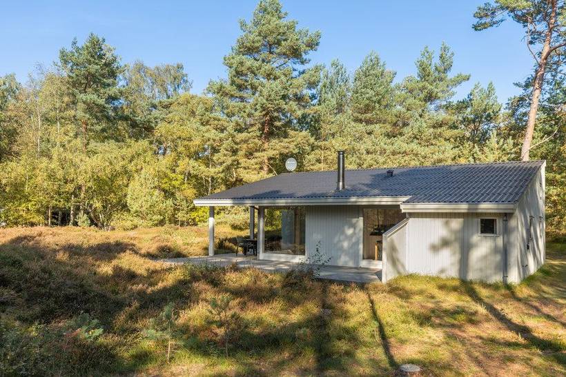 Foto von Ferienhaus UX38 in Dueodde - Bornholm