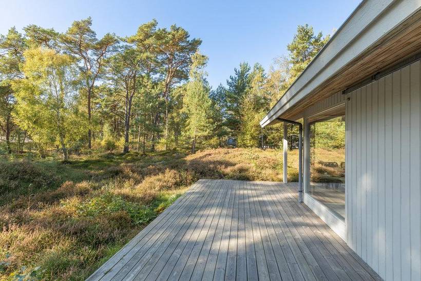 Foto von Ferienhaus UX38 in Dueodde - Bornholm