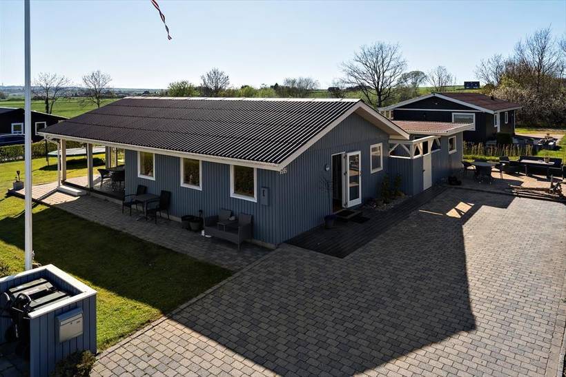 Foto von Ferienhaus UX42 in As Vig - Juelsminde - Ostjütland