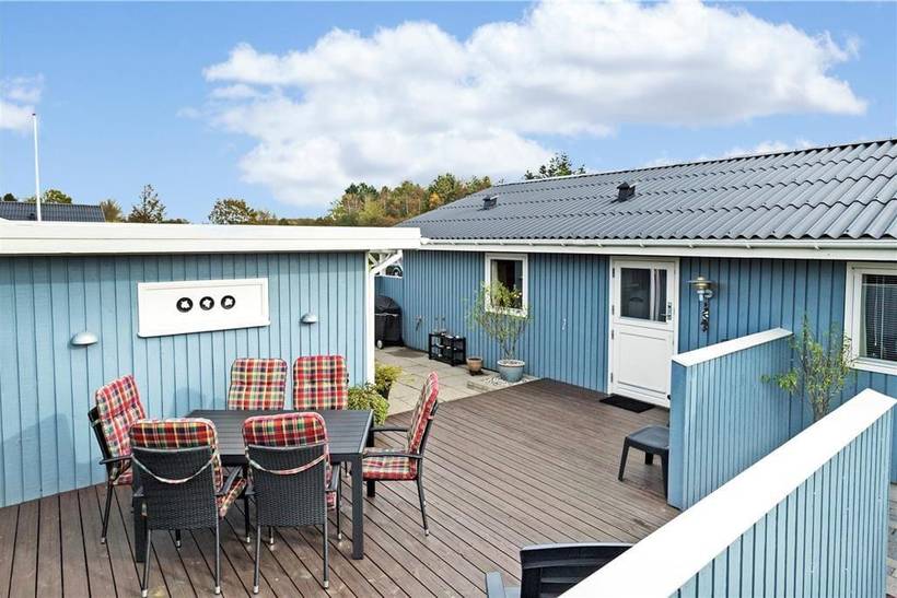 Foto von Ferienhaus UX42 in As Vig - Juelsminde - Ostjütland