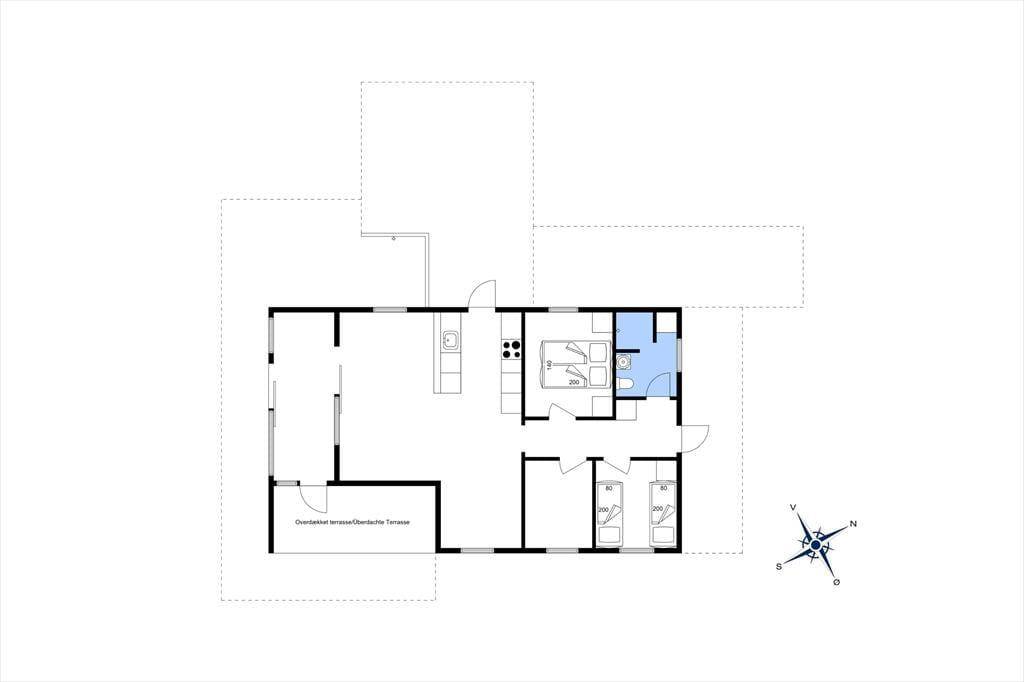 Vorschaubild von Ferienhaus UX42 in As Vig - Juelsminde - Ostjütland