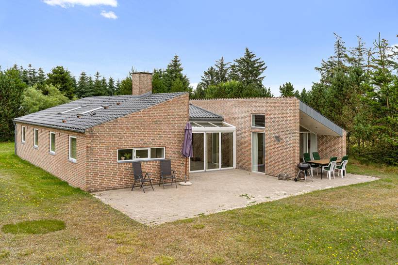 Foto von Ferienhaus UX51 in Houstrup - Westjütland