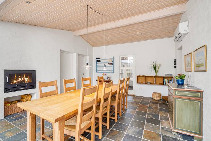 Foto von Ferienhaus UX51 in Houstrup - Westjütland