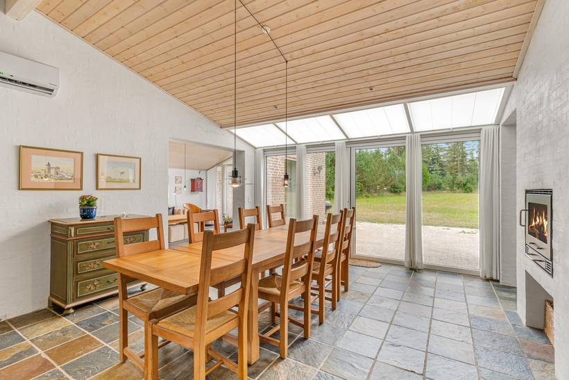 Foto von Ferienhaus UX51 in Houstrup - Westjütland