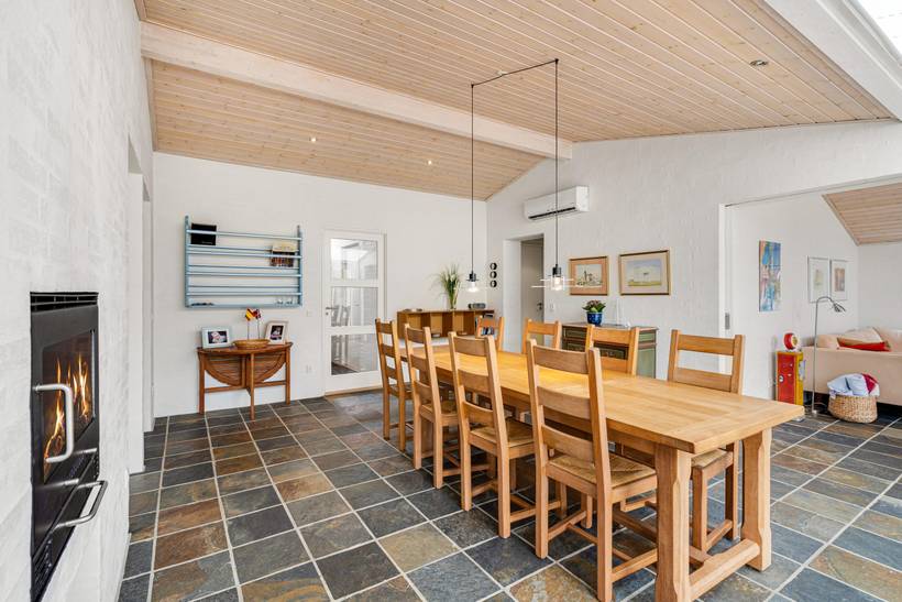Foto von Ferienhaus UX51 in Houstrup - Westjütland