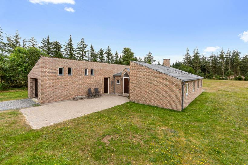 Foto von Ferienhaus UX51 in Houstrup - Westjütland