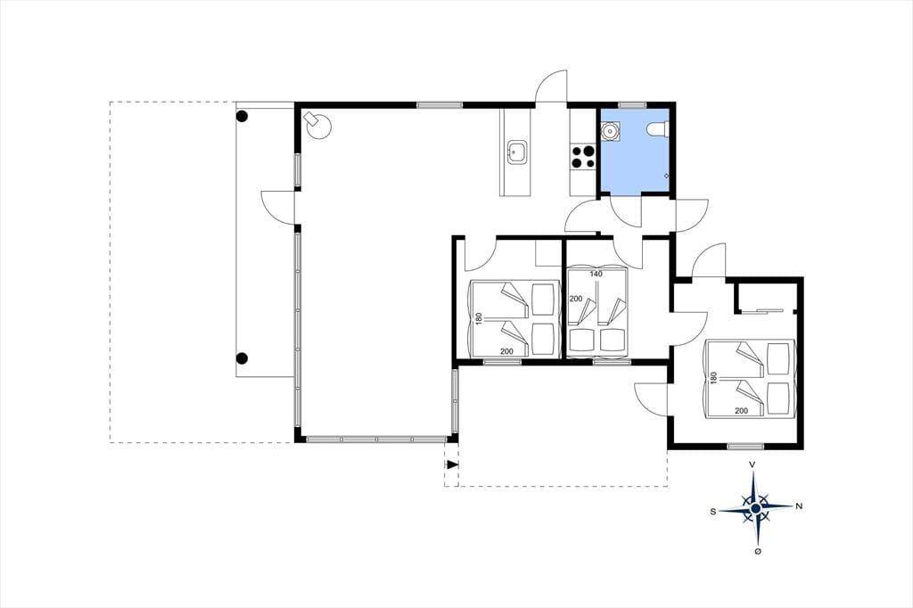 Vorschaubild von Ferienhaus UX63 in Ebeltoft - Ostjütland