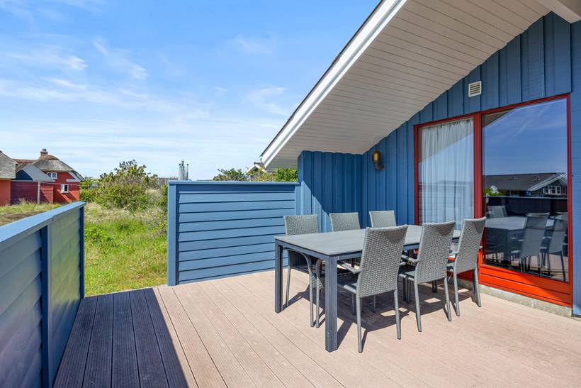 Foto von Ferienhaus UX68 in Bjerregård - Westjütland