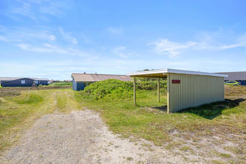 Foto von Ferienhaus UX68 in Bjerregård - Westjütland