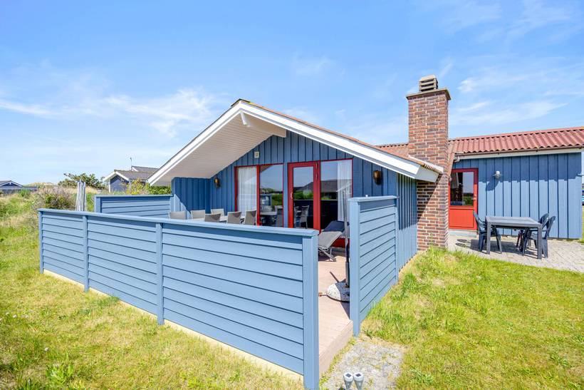 Foto von Ferienhaus UX68 in Bjerregård - Westjütland