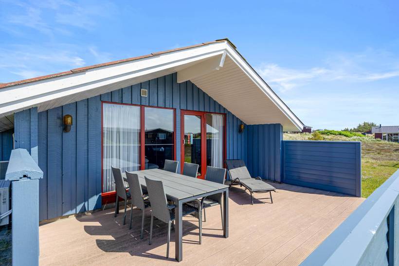 Foto von Ferienhaus UX68 in Bjerregård - Westjütland