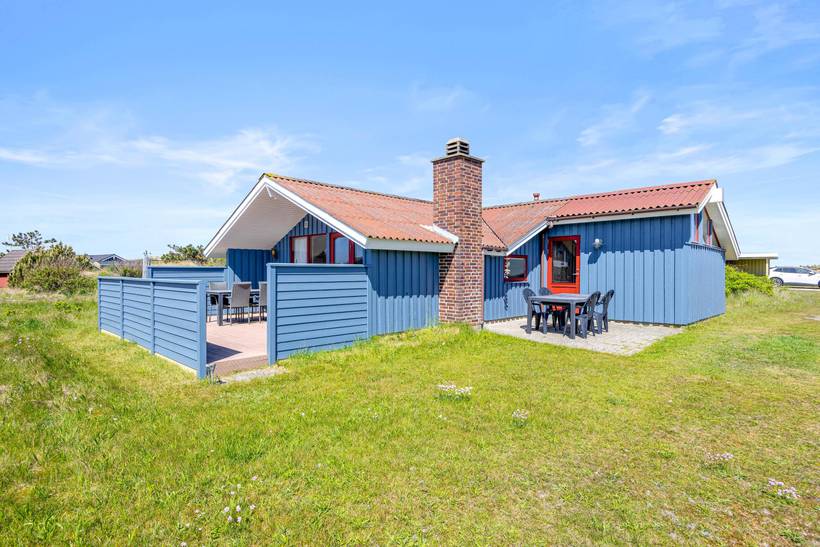 Foto von Ferienhaus UX68 in Bjerregård - Westjütland