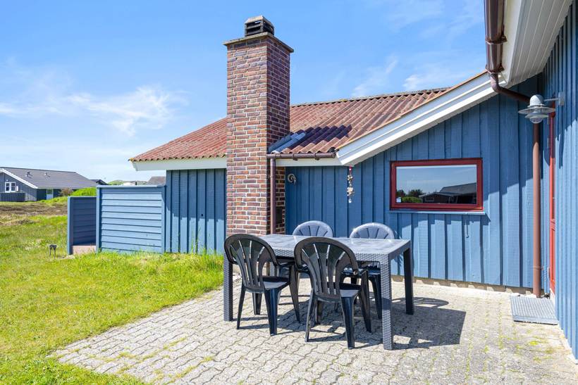 Foto von Ferienhaus UX68 in Bjerregård - Westjütland