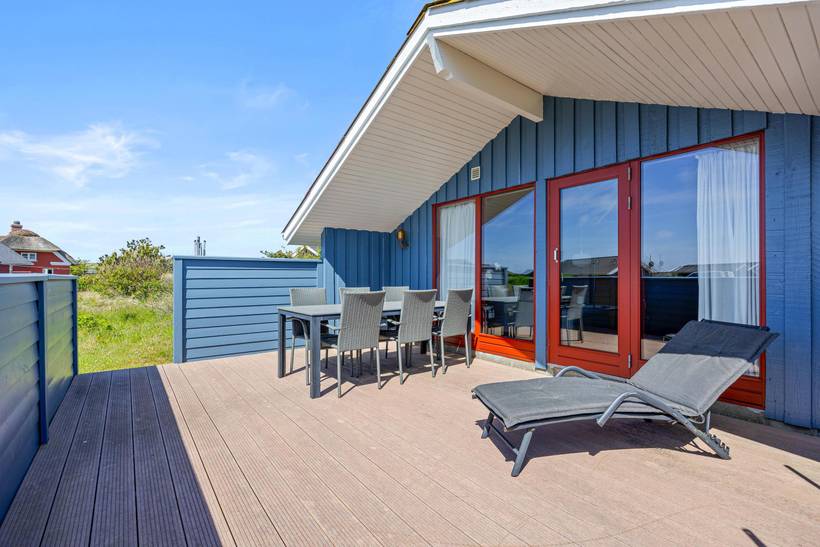Foto von Ferienhaus UX68 in Bjerregård - Westjütland