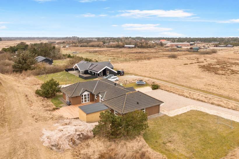 Foto von Ferienhaus UX70 in Blåvand - Westjütland