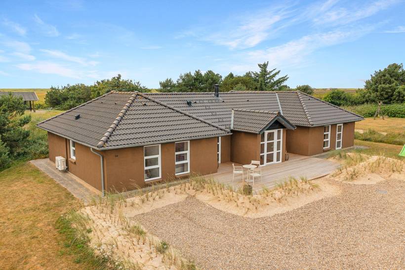 Foto von Ferienhaus UX70 in Blåvand - Westjütland
