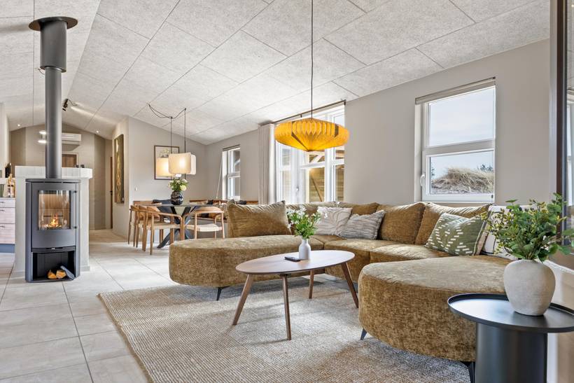 Foto von Ferienhaus UX70 in Blåvand - Westjütland