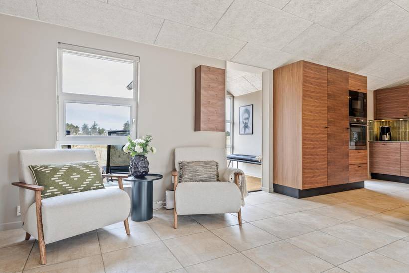 Foto von Ferienhaus UX70 in Blåvand - Westjütland