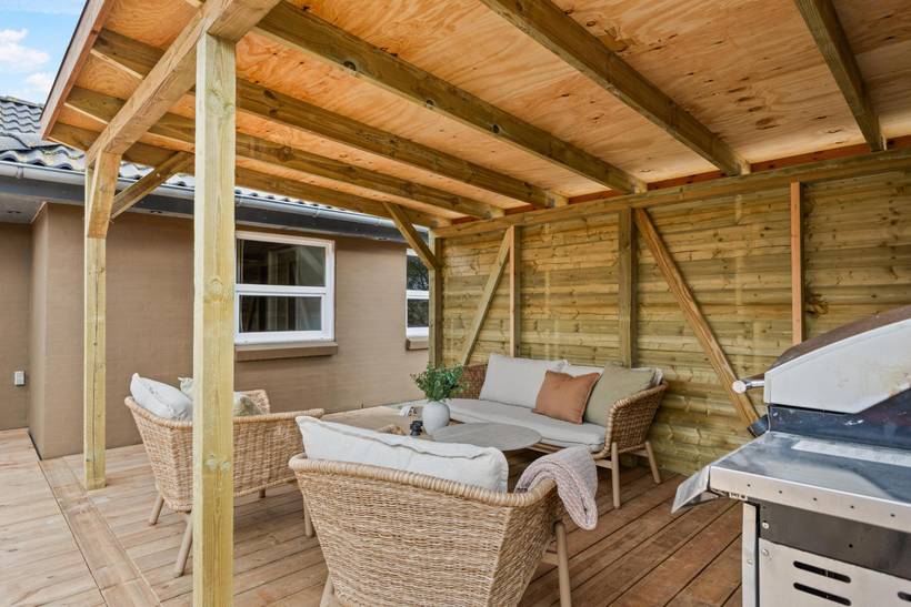 Foto von Ferienhaus UX70 in Blåvand - Westjütland