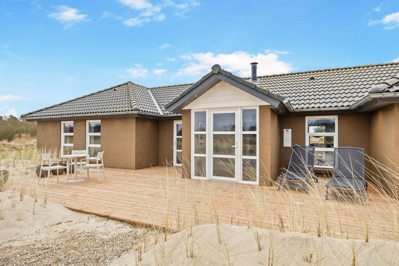 Foto von Ferienhaus UX70 in Blåvand - Westjütland