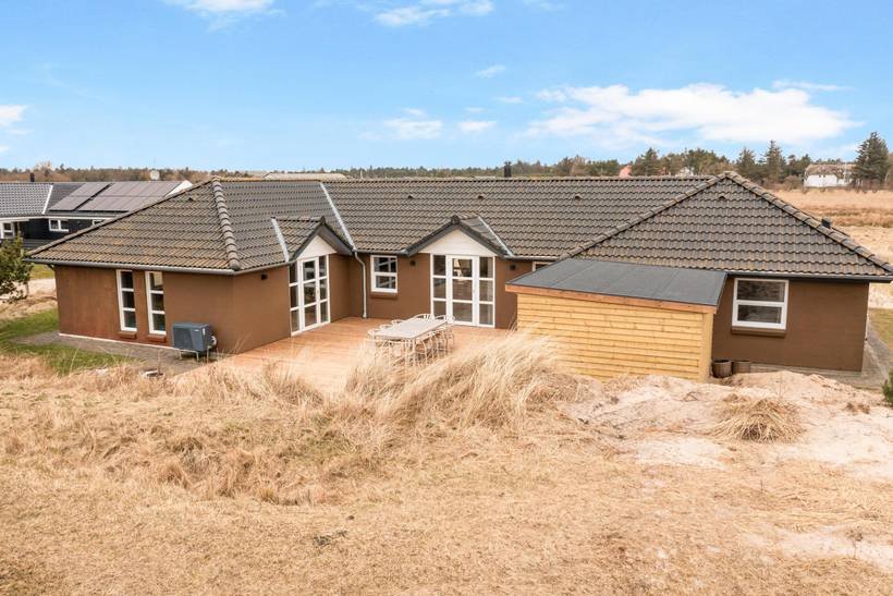 Foto von Ferienhaus UX70 in Blåvand - Westjütland