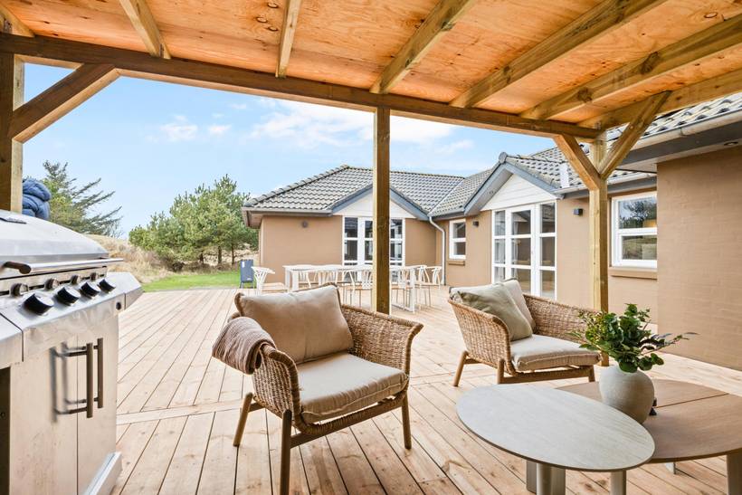 Foto von Ferienhaus UX70 in Blåvand - Westjütland